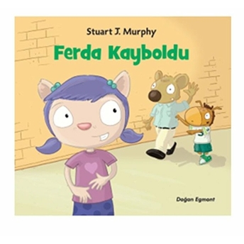 Ferda Kayboldu Stuart J. Murphy