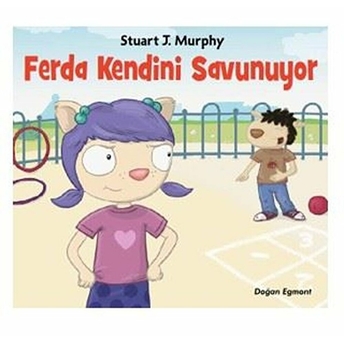 Ferda Kendini Savunuyor Stuart J. Murphy