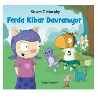 Ferda Kibar Davranıyor Stuart J. Murphy