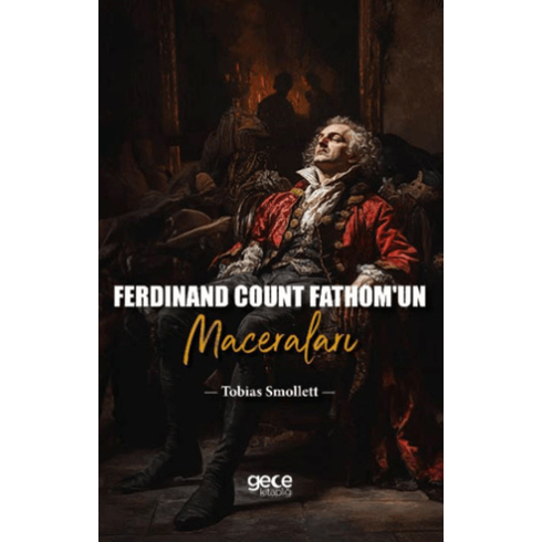 Ferdinand Count Fathom’un Maceraları Tobias Smollett