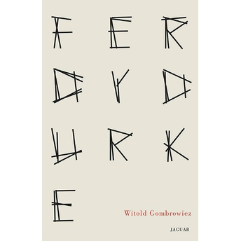 Ferdydurke Witold Gombrowicz