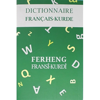 Ferheng Fransi - Kurdi Ciltli Mirad Cenan