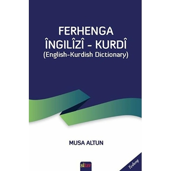 Ferhenga - Musa Altun