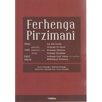 Ferhenga Pirzimani