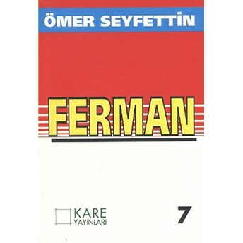 Ferman-Ömer Seyfettin