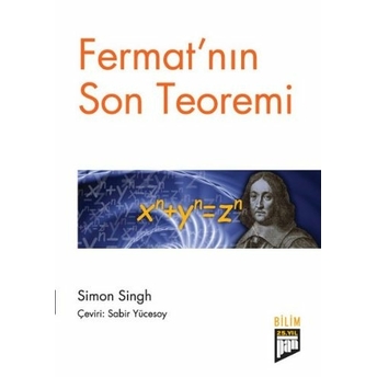 Fermat'nın Son Teoremi Simon Singh