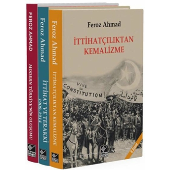 Feroz Ahmad Seti (3 Kitap Takım) Feroz Ahmad