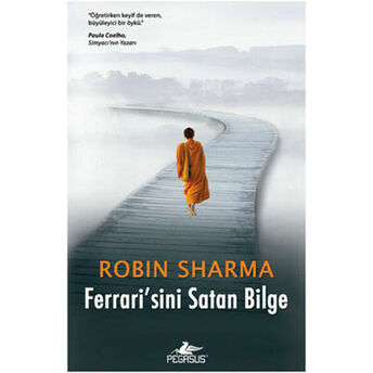 Ferrari'sini Satan Bilge Robin Sharma