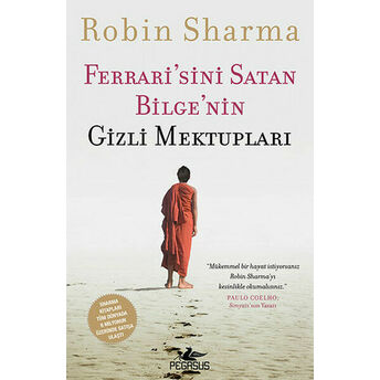 Ferrari'sini Satan Bilge'nin Gizli Mektupları Robin Sharma