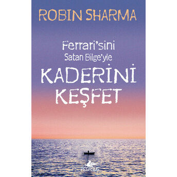 Ferrasi'sini Satan Bilge'yle Kaderini Keşfet Robin Sharma