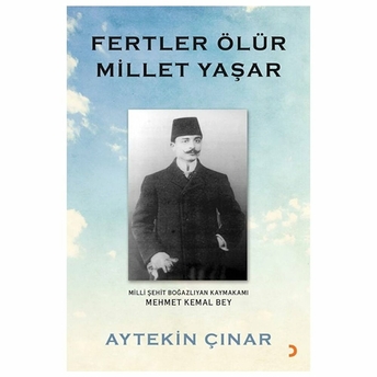 Fertler Ölür Millet Yaşar Aytekin Çınar