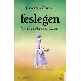 Fesleğen Hikmet Anıl Öztekin