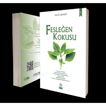 Fesleğen Kokusu Halit Şengit