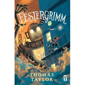 Festergrimm (Ciltli) Thomas Taylor