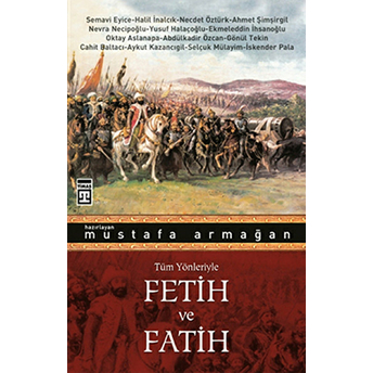 Fetih Ve Fatih Semavi Eyice