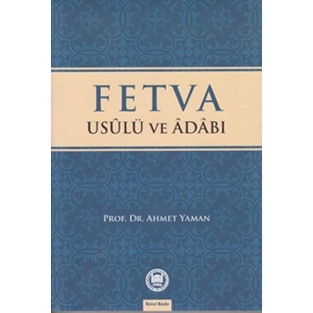 Fetva Ahmet Yaman