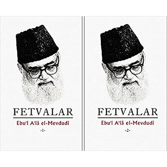 Fetvalar (2 Cilt Takım) Ebu'l Ala Mevdudi