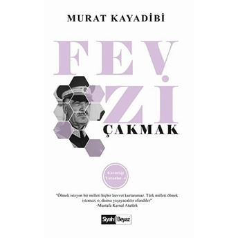 Fevzi Çakmak - Karanlığı Yırtanlar 4 Murat Kayadibi