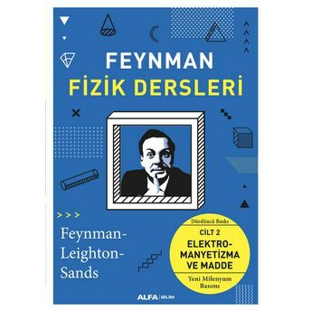 Feynman Fizik Dersleri Rıchard Feynman