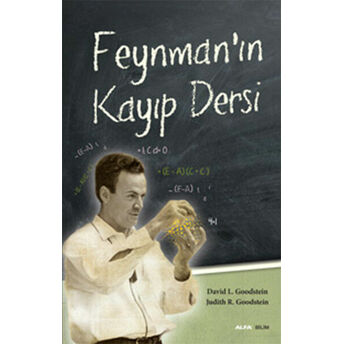 Feynman'ın Kayıp Dersi Richard P. Feynman