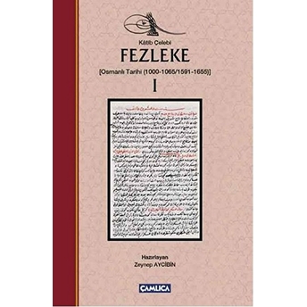 Fezleke I Katip Çelebi