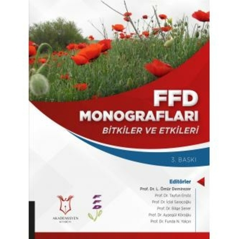 Ffd Monografları Bitkiler Ve Etkileri