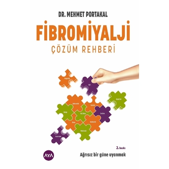 Fibromiyalji Çözüm Rehberi - Mehmet Portakal