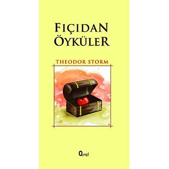 Fıçıdan Öyküler Theodor Storm