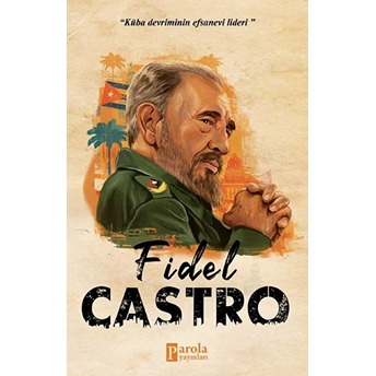 Fidel Castro Turan Tektaş