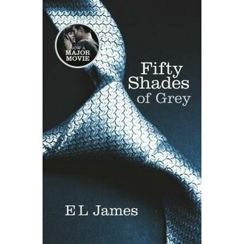 Fifty Shades Of Grey E. L. James