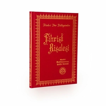 Fihrist Risalesi(Türkçe) Kolektif