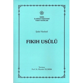 Fıkıh Usulü