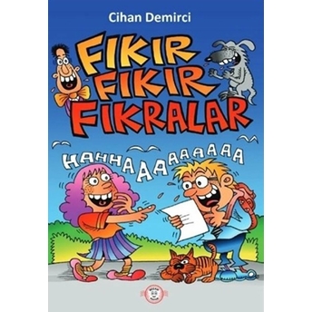 Fıkır Fıkır Fıkralar Cihan Demirci