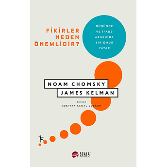 Fikirler Neden Önemlidir Noam Chomsky , James Kelman