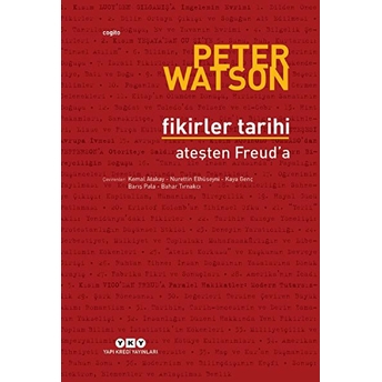 Fikirler Tarihi Peter Watson