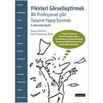 Fikirleri Görselleştirmek Gregor Krisztian - Nesrin Schlempp-Ülker