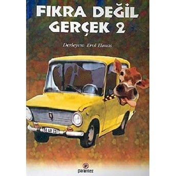 Fıkra Değil Gerçek 2 Derleme