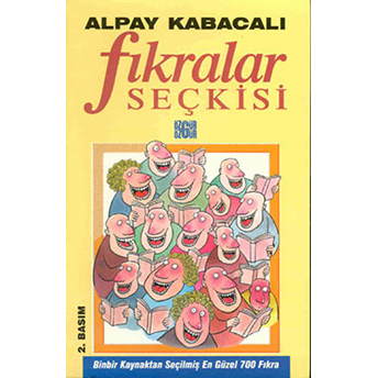 Fıkralar Seçkisi Alpay Kabacalı