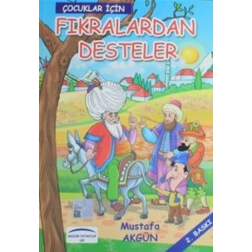 Fıkralardan Desteler Mustafa Akgün