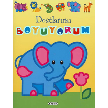 Fil / Dostlarımı Boyuyorum Kolektif