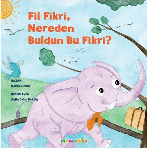 Fil Fikri, Nereden Buldun Bu Fikri? Damla Girgin