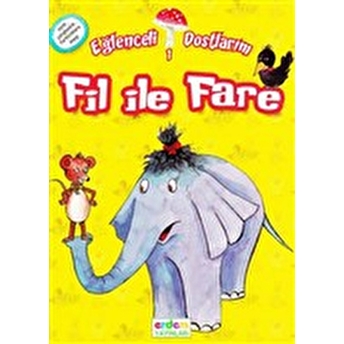 Fil Ile Fare - Azim, Çalışkanlık, Farklılıklara Saygı Koray Avcı Çakman