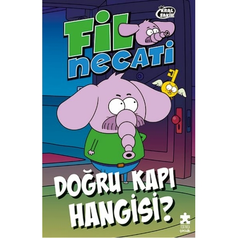 Fil Necati 2 - Doğru Kapı Hangisi Varol Yaşaroğlu