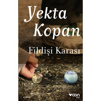 Fildişi Karası Yekta Kopan