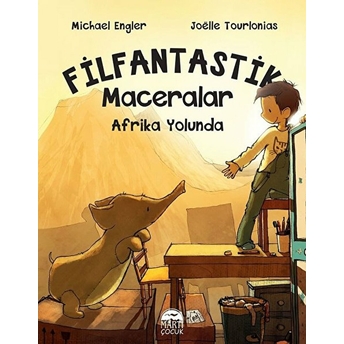 Filfantastik Maceralar - Afrika Yolunda Michael Engler