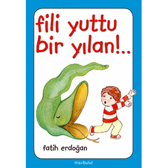 Fili Yuttu Bir Yılan!.. Fatih Erdoğan