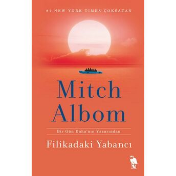 Filikadaki Yabancı Mitch Albom