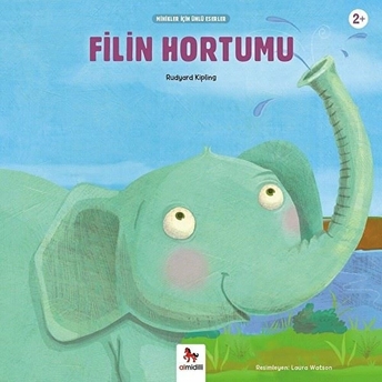 Filin Hortumu - Minikler Için Ünlü Eserler Rudyard Kipling