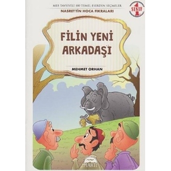 Filin Yeni Arkadaşı Mehmet Orhan