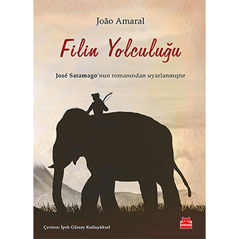 Filin Yolculuğu (Çizgi Roman) Joao Amaral